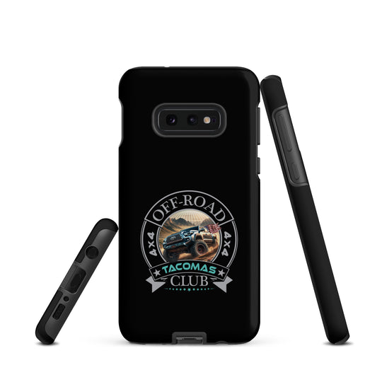 Samsung Tough Case | Off Road Club TACOMAS