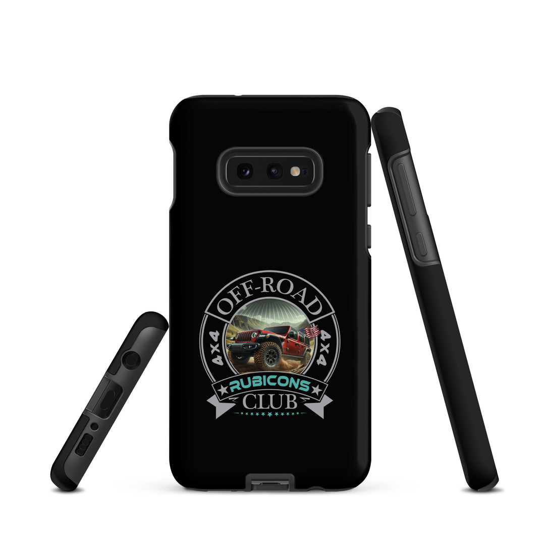 Samsung Tough Case | Off Road Club RUBICONS