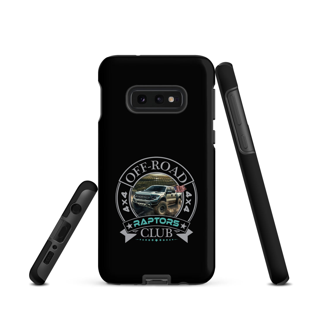 Samsung Tough Case | Off Road Club RAPTORS