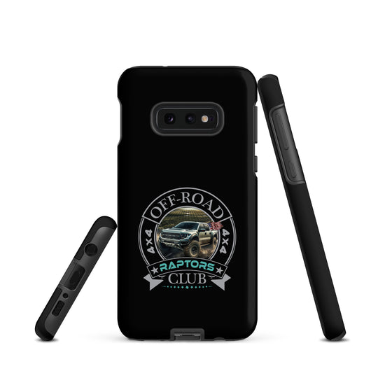 Samsung Tough Case | Off Road Club RAPTORS