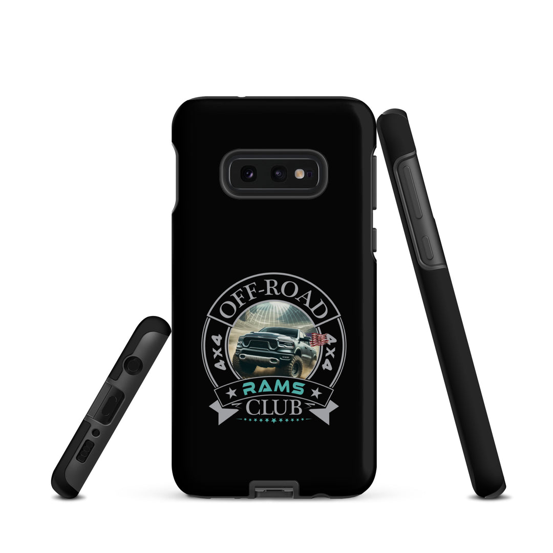 Samsung Tough Case | Off Road Club RAMS