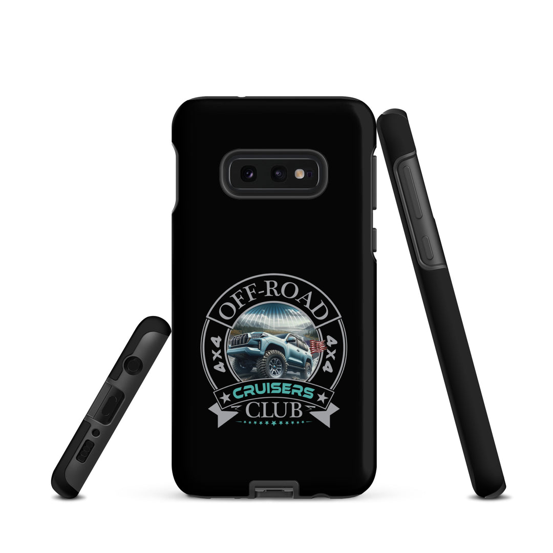 Samsung Tough Case | Off Road Club CRUISERS