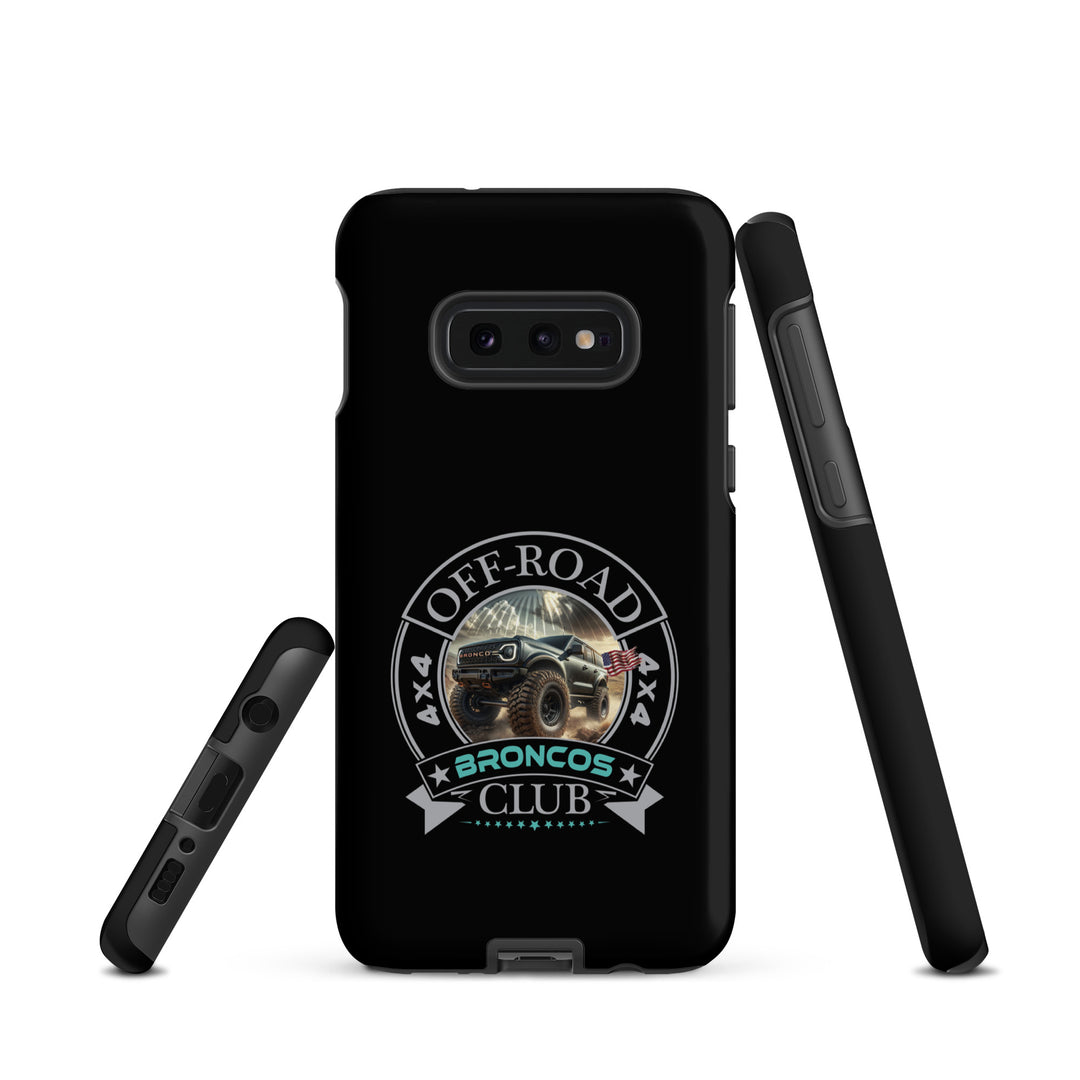 Samsung Tough Case | Off Road Club BRONCOS