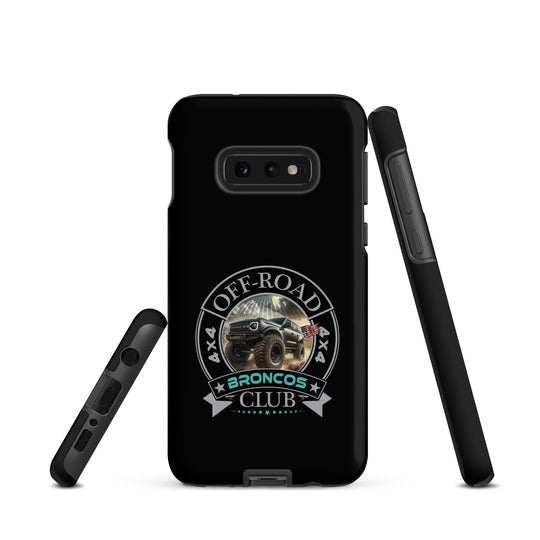 Samsung Tough Case | Off Road Club BRONCOS