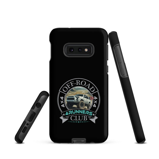 Samsung Tough Case | Off Road Club 4RUNNERS