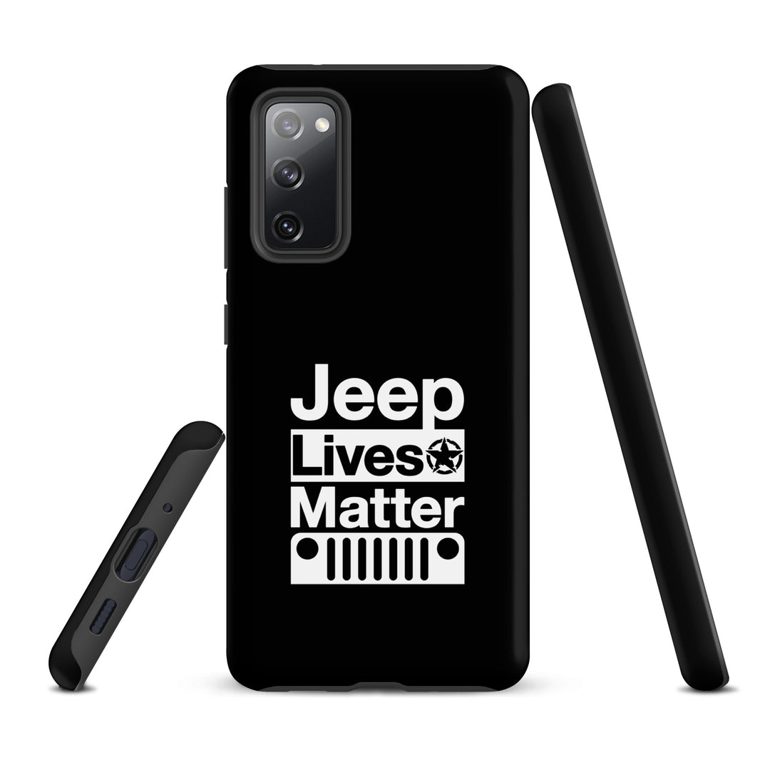 Samsung Tough Case | JLM