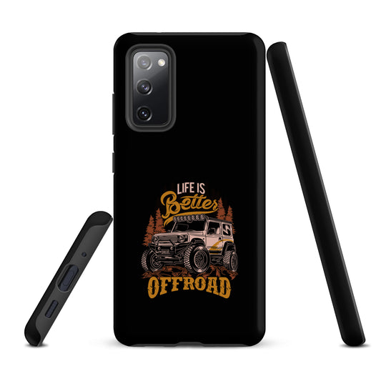 Samsung Tough Case | Life Better