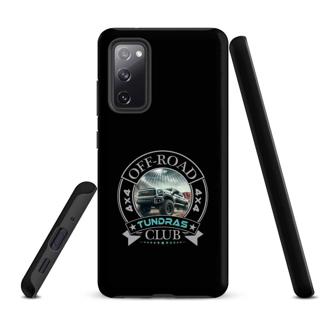 Samsung Tough Case | Off Road Club TUNDRAS