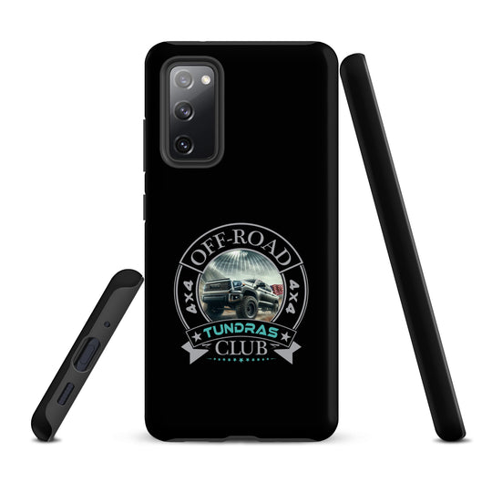 Samsung Tough Case | Off Road Club TUNDRAS