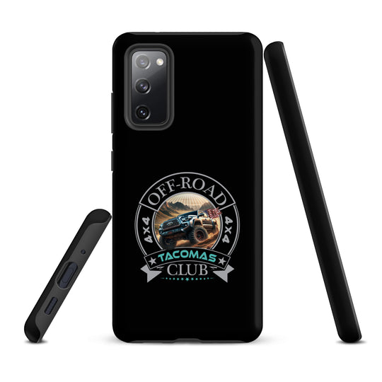 Samsung Tough Case | Off Road Club TACOMAS