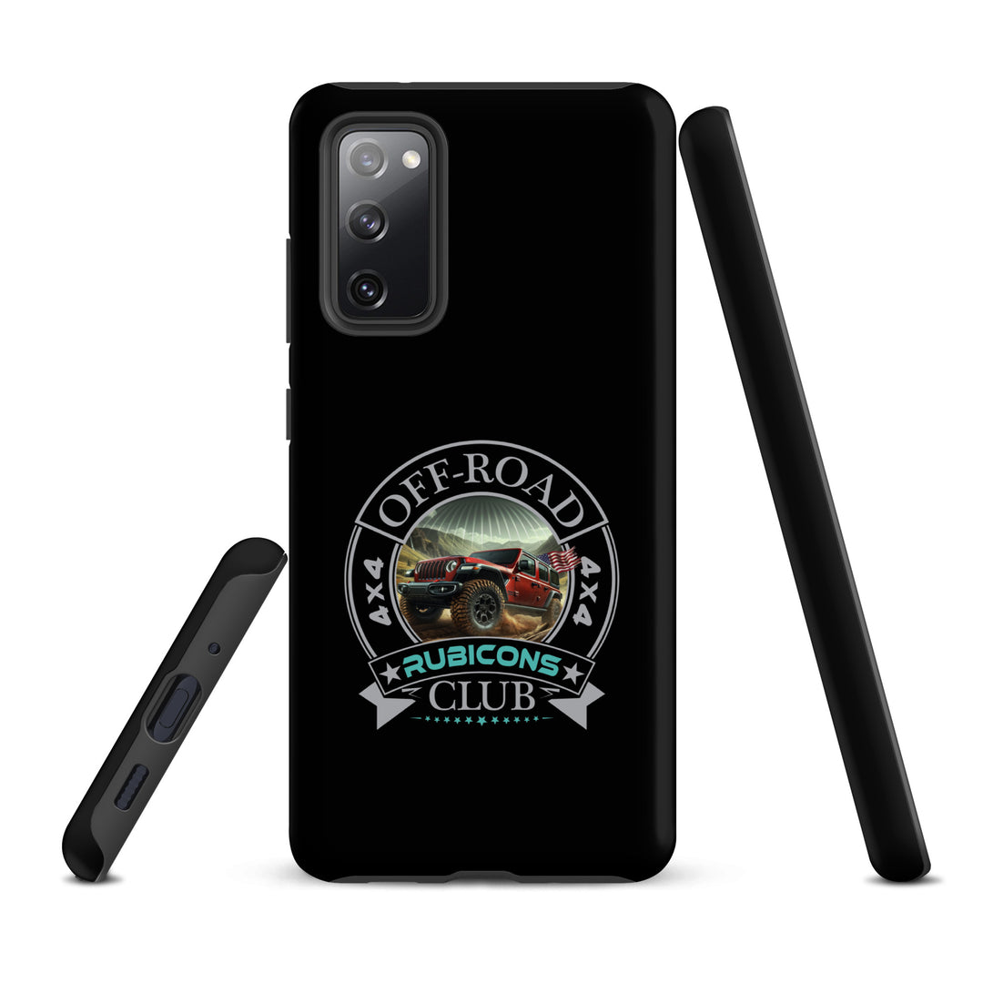 Samsung Tough Case | Off Road Club RUBICONS