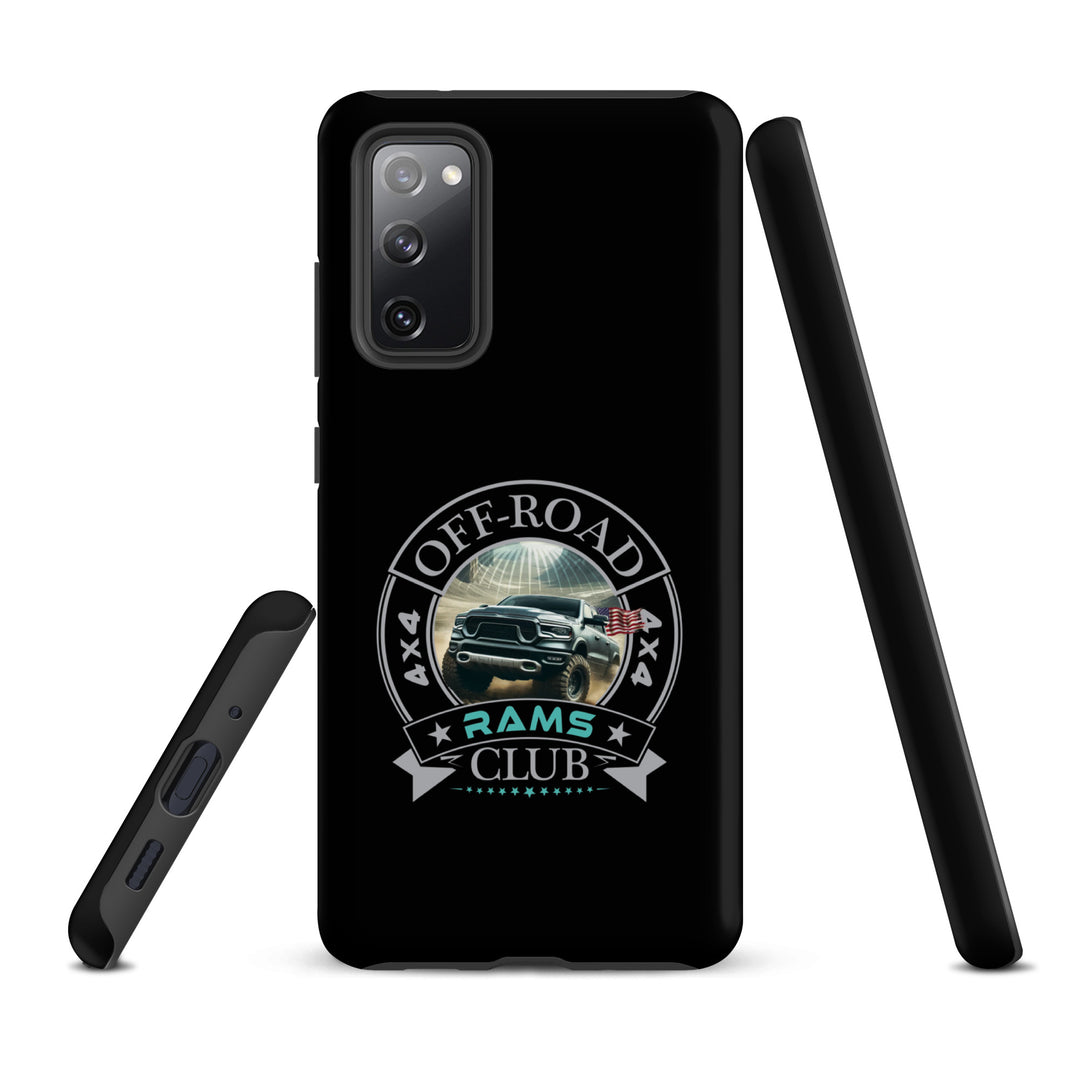 Samsung Tough Case | Off Road Club RAMS