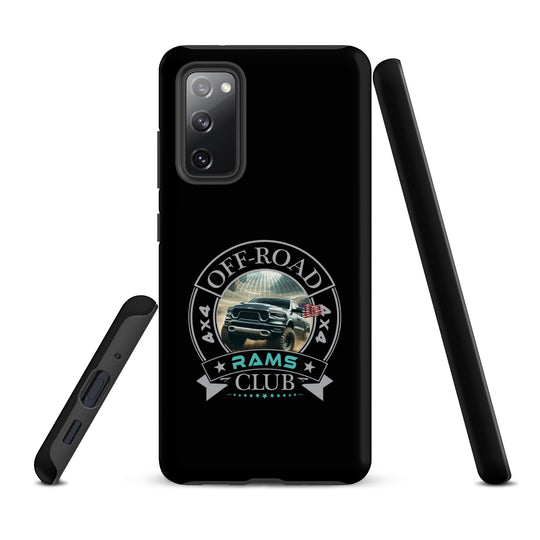 Samsung Tough Case | Off Road Club RAMS