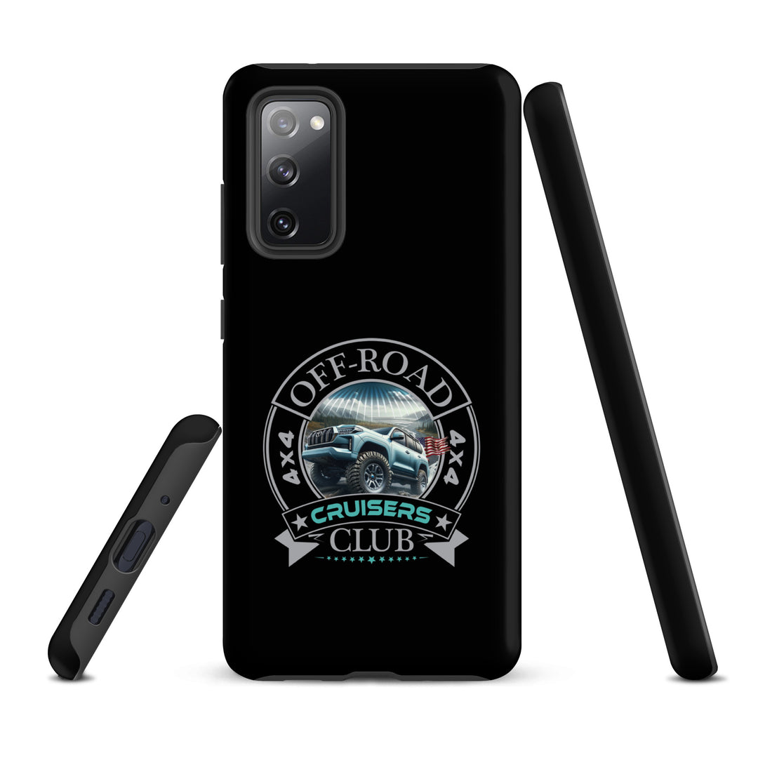 Samsung Tough Case | Off Road Club CRUISERS