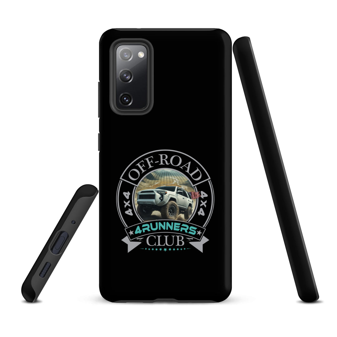 Samsung Tough Case | Off Road Club 4RUNNERS