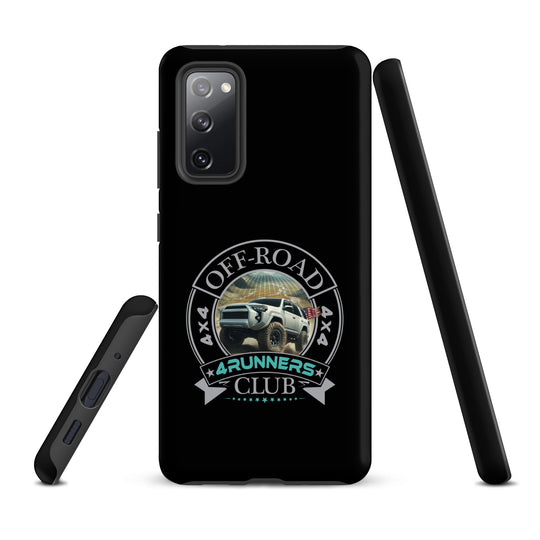 Samsung Tough Case | Off Road Club 4RUNNERS
