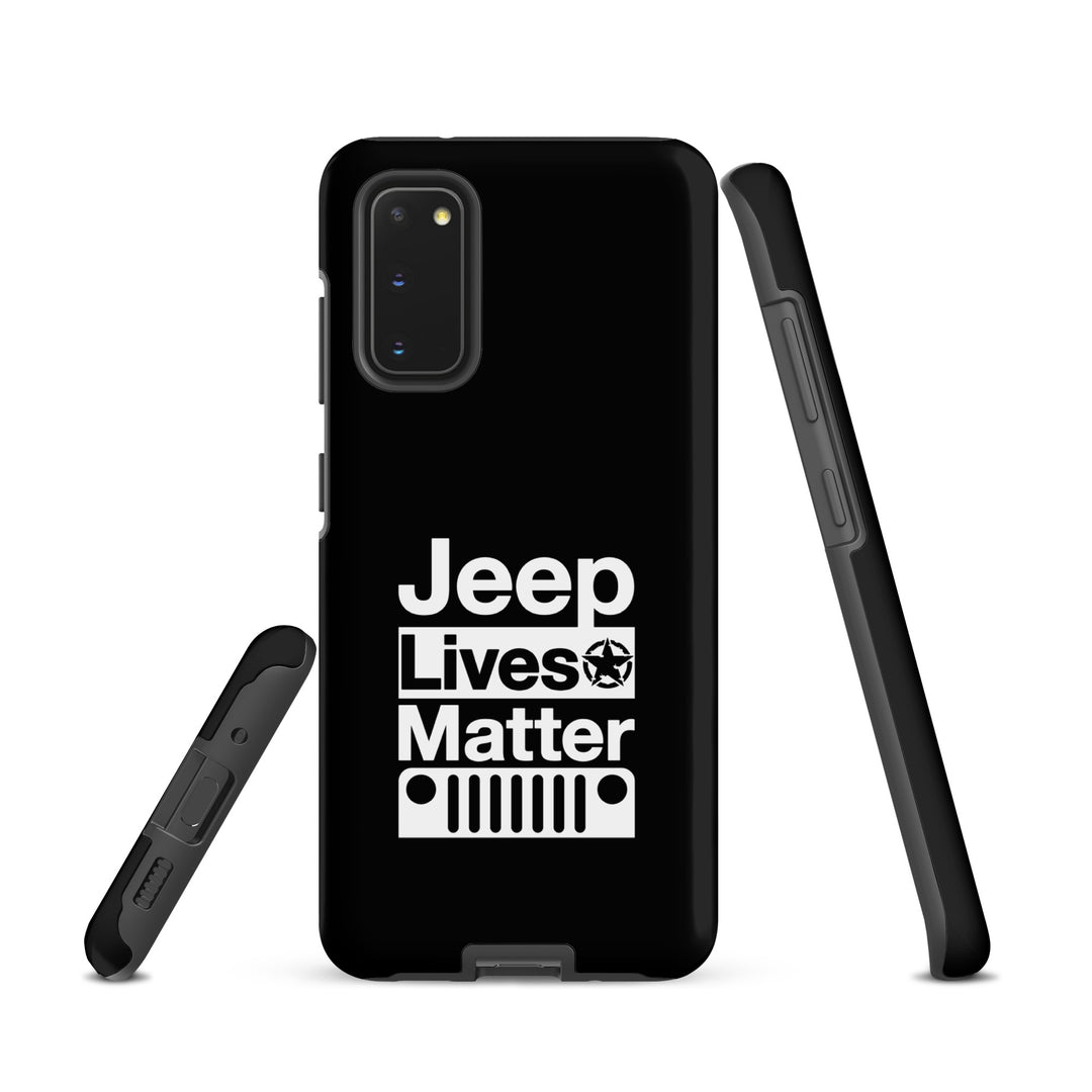 Samsung Tough Case | JLM