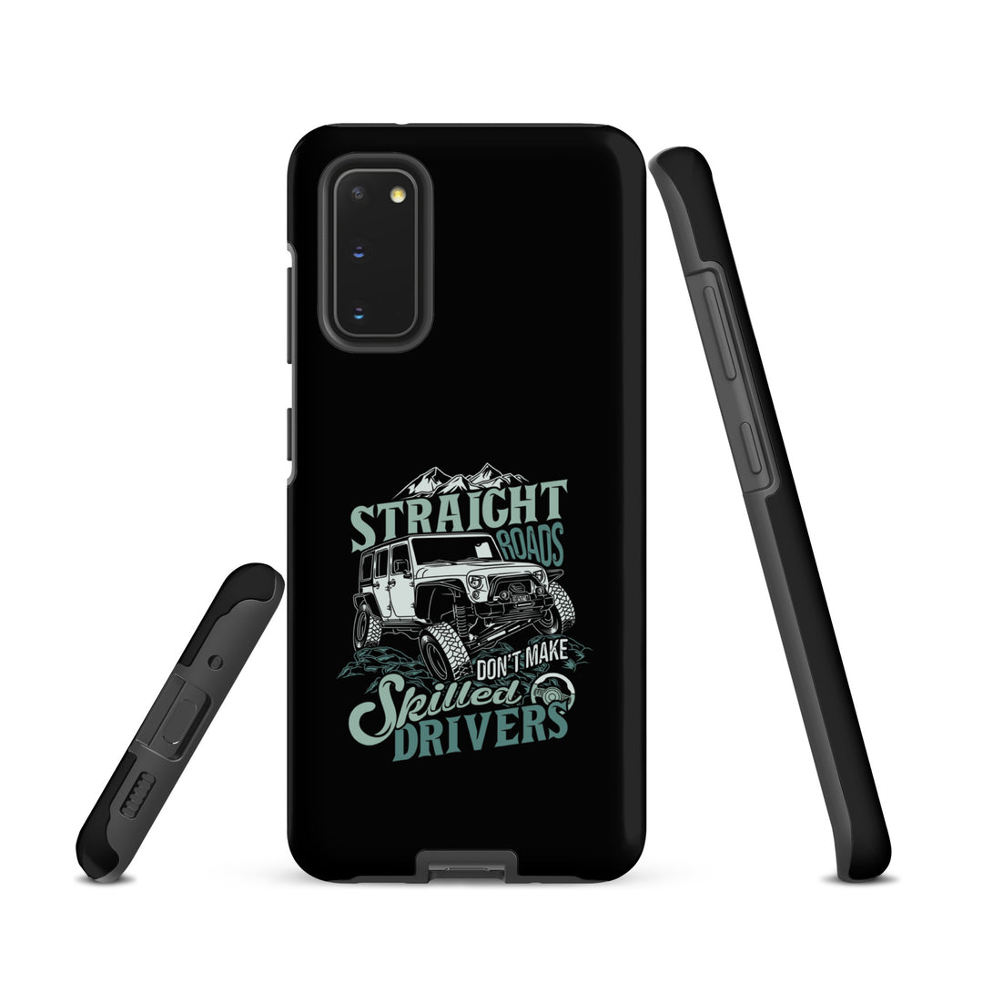 Samsung Tough Case | Straight Roads