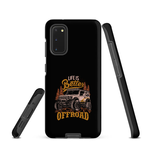 Samsung Tough Case | Life Better