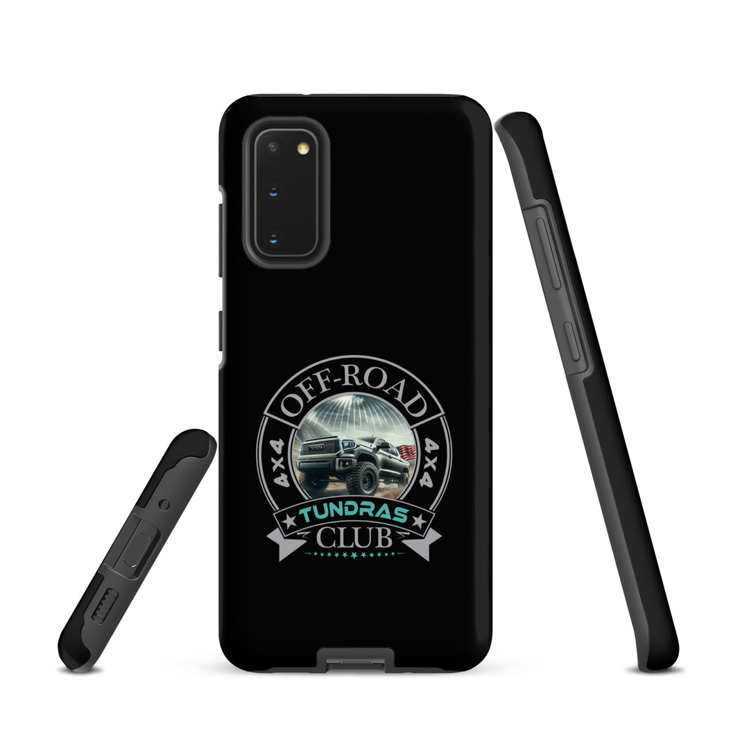 Samsung Tough Case | Off Road Club TUNDRAS