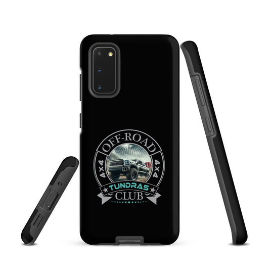 Samsung Tough Case | Off Road Club TUNDRAS