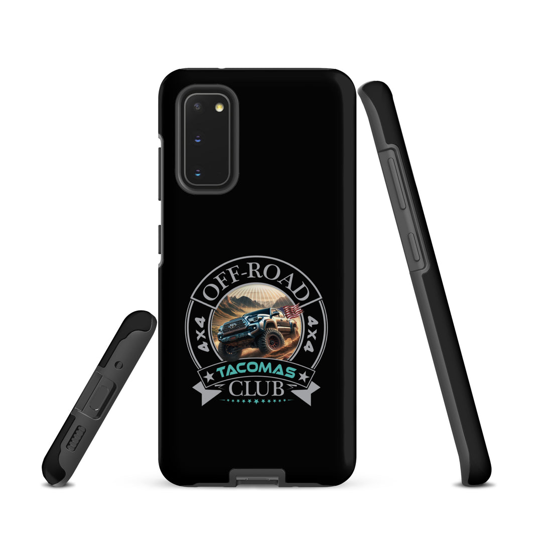 Samsung Tough Case | Off Road Club TACOMAS