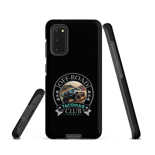 Samsung Tough Case | Off Road Club TACOMAS