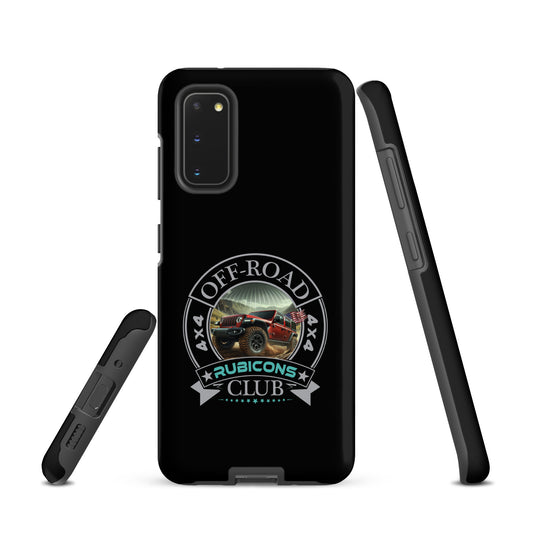Samsung Tough Case | Off Road Club RUBICONS