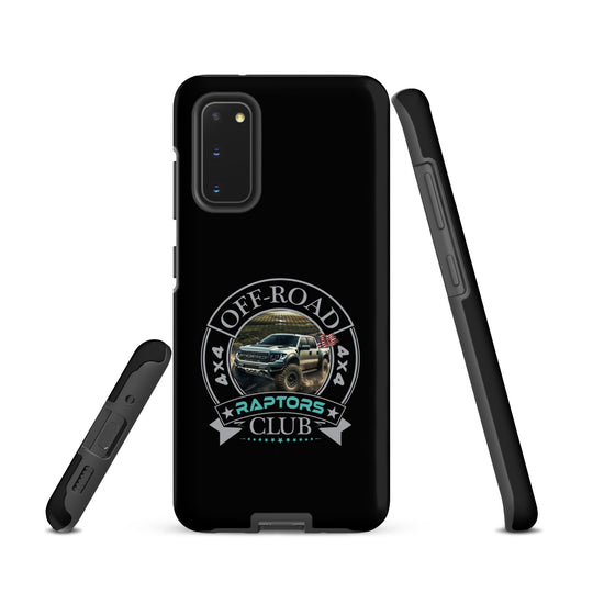 Samsung Tough Case | Off Road Club RAPTORS