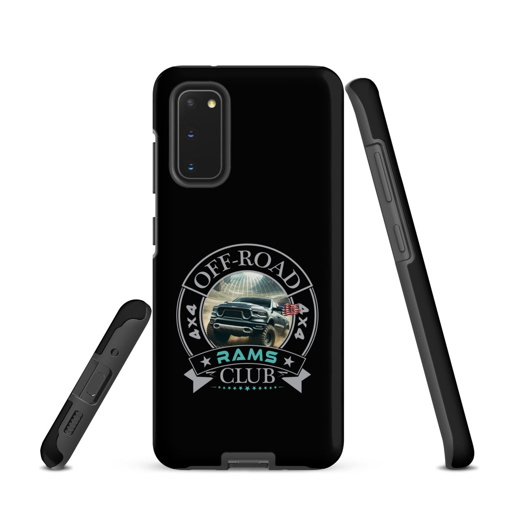Samsung Tough Case | Off Road Club RAMS