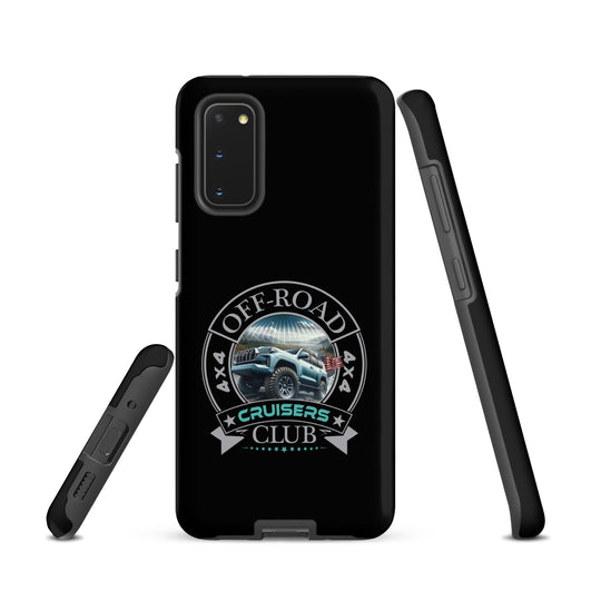 Samsung Tough Case | Off Road Club CRUISERS