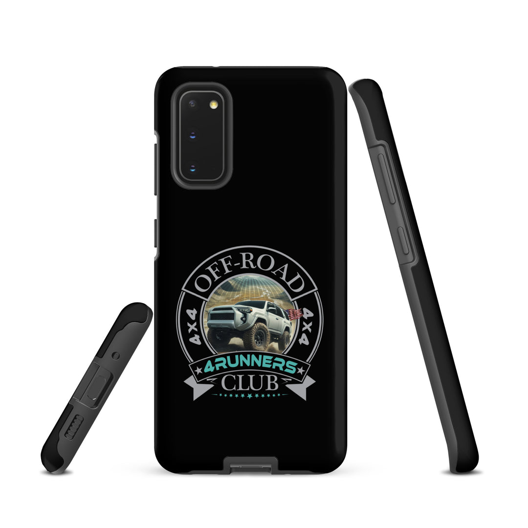 Samsung Tough Case | Off Road Club 4RUNNERS