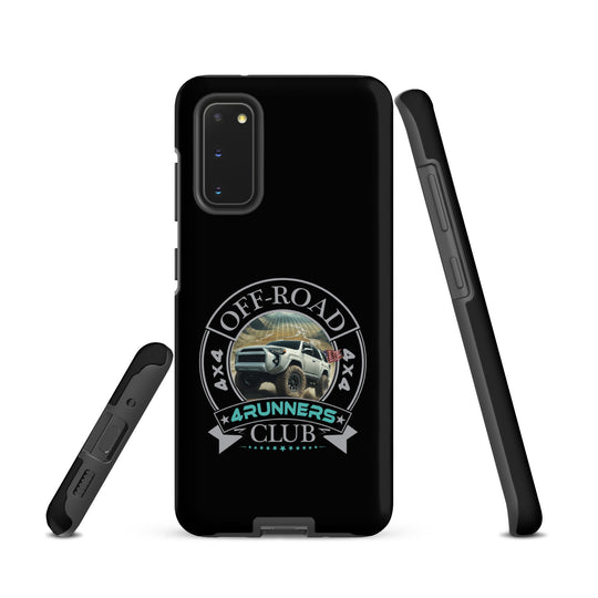 Samsung Tough Case | Off Road Club 4RUNNERS