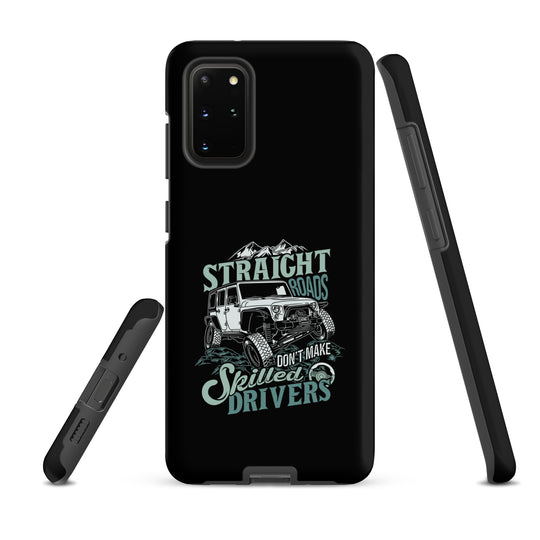 Samsung Tough Case | Straight Roads