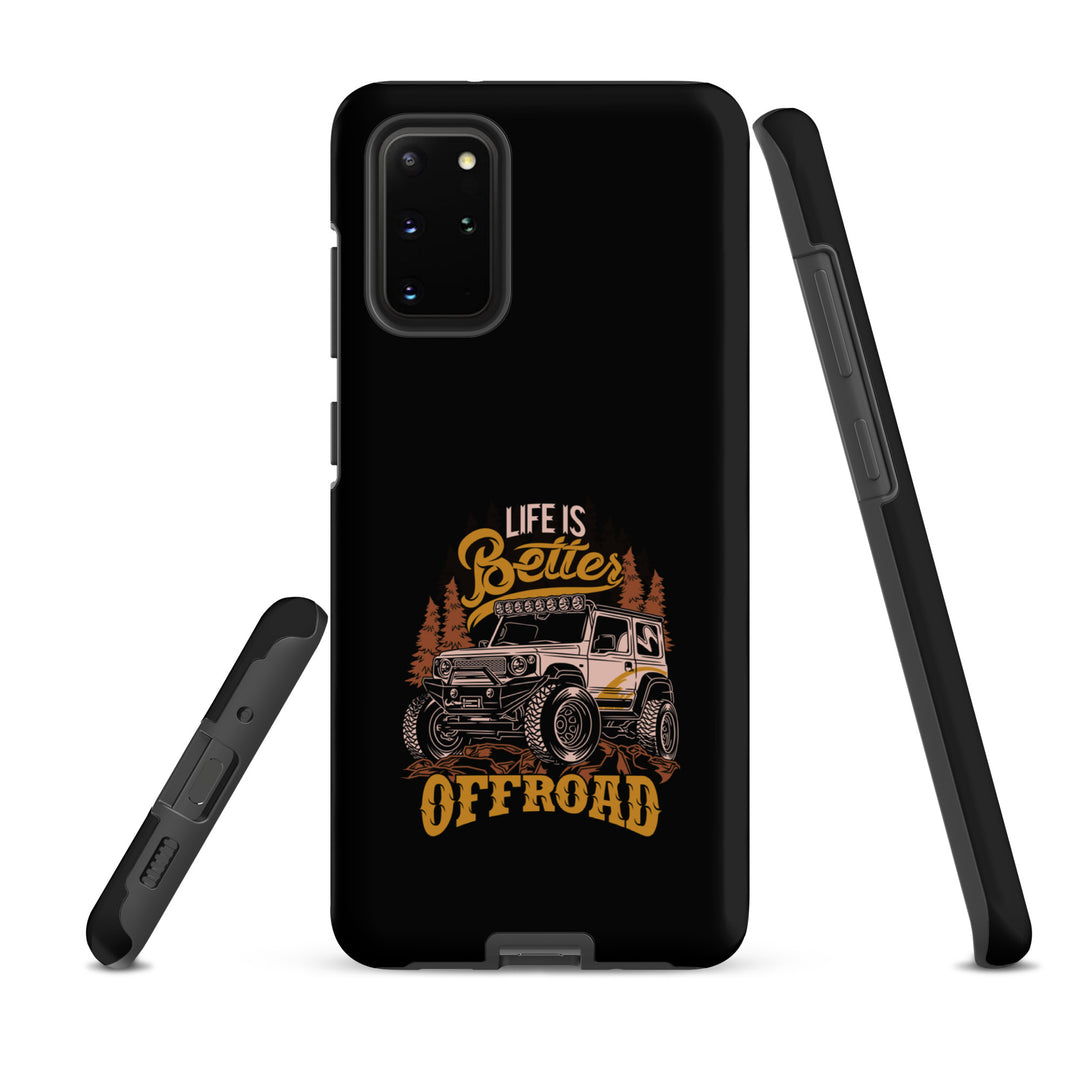 Samsung Tough Case | Life Better