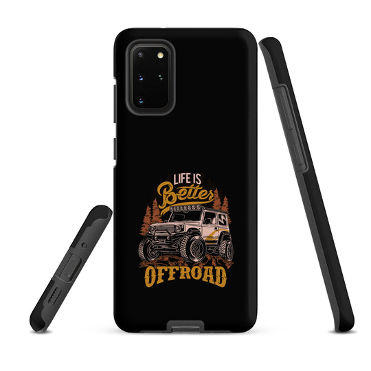 Samsung Tough Case | Life Better