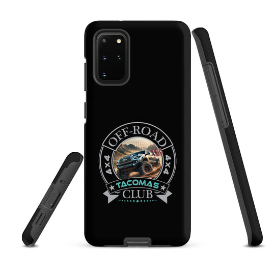Samsung Tough Case | Off Road Club TACOMAS