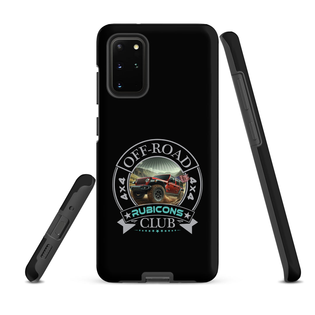 Samsung Tough Case | Off Road Club RUBICONS