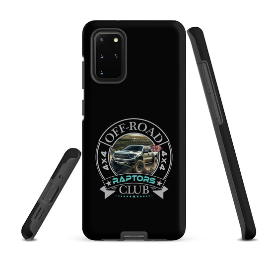 Samsung Tough Case | Off Road Club RAPTORS