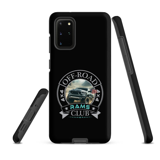 Samsung Tough Case | Off Road Club RAMS