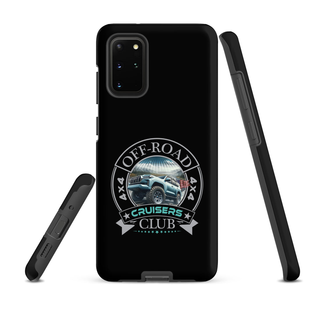 Samsung Tough Case | Off Road Club CRUISERS