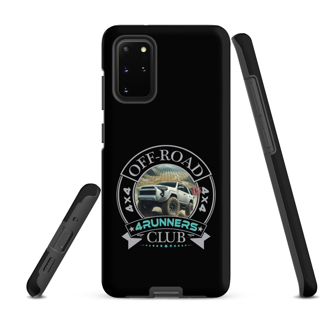 Samsung Tough Case | Off Road Club 4RUNNERS