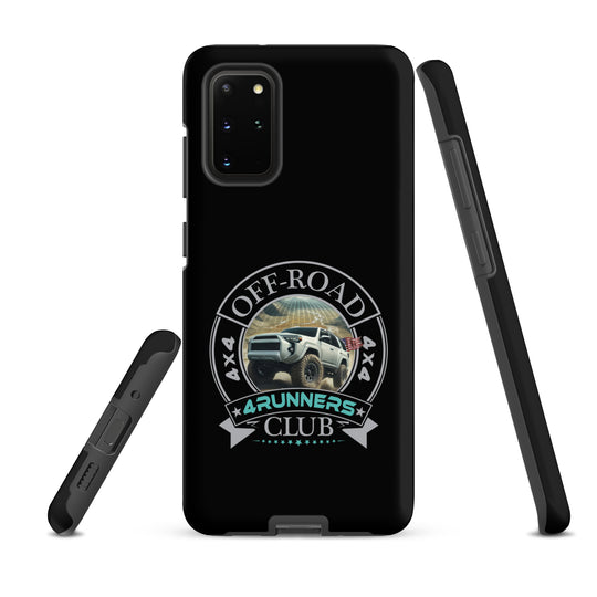 Samsung Tough Case | Off Road Club 4RUNNERS