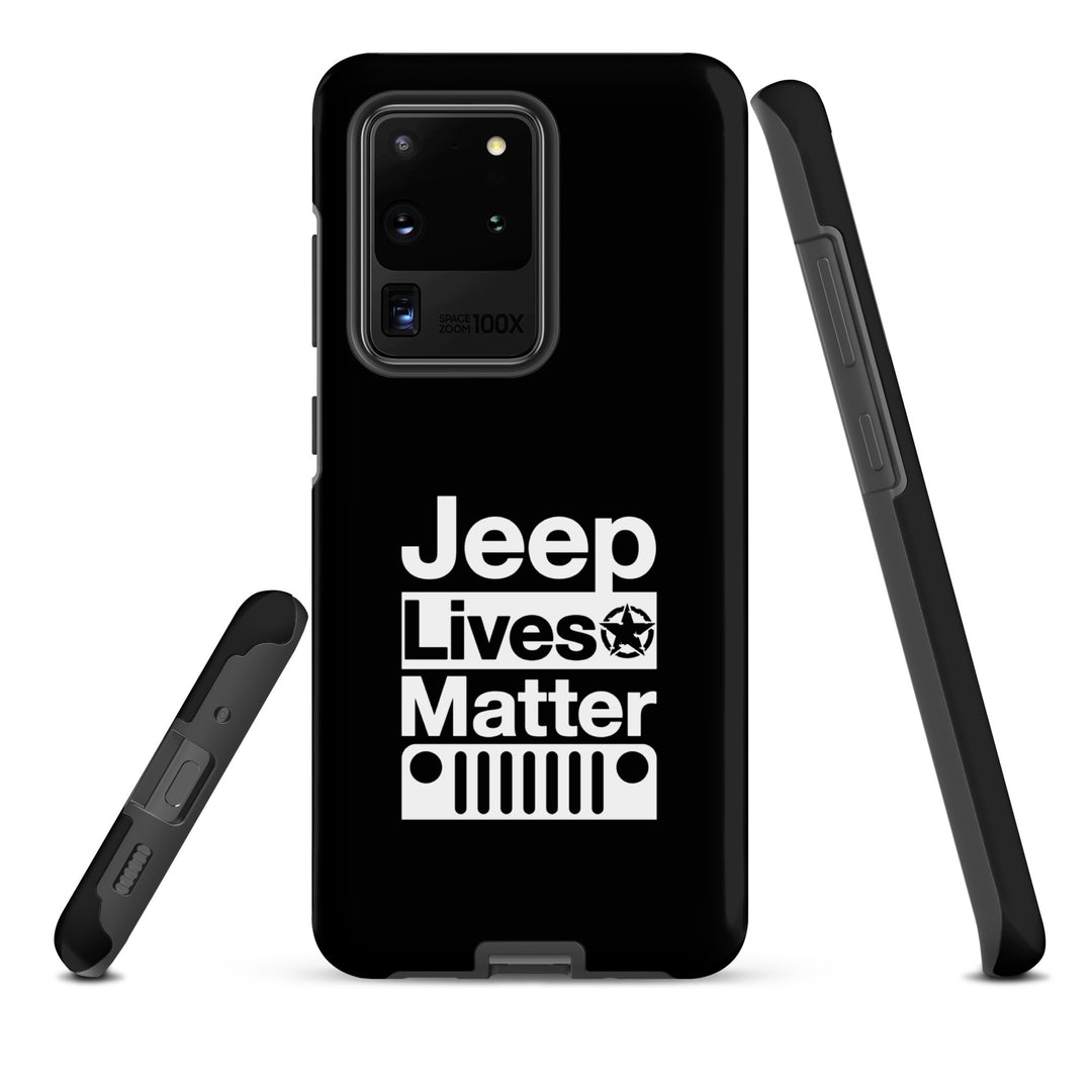 Samsung Tough Case | JLM