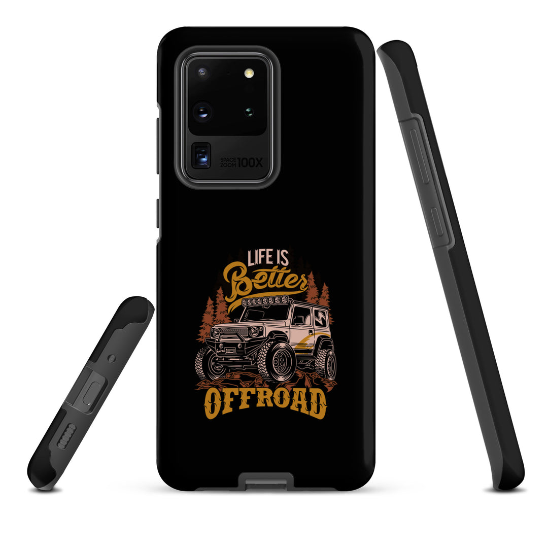 Samsung Tough Case | Life Better