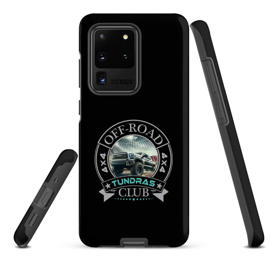 Samsung Tough Case | Off Road Club TUNDRAS