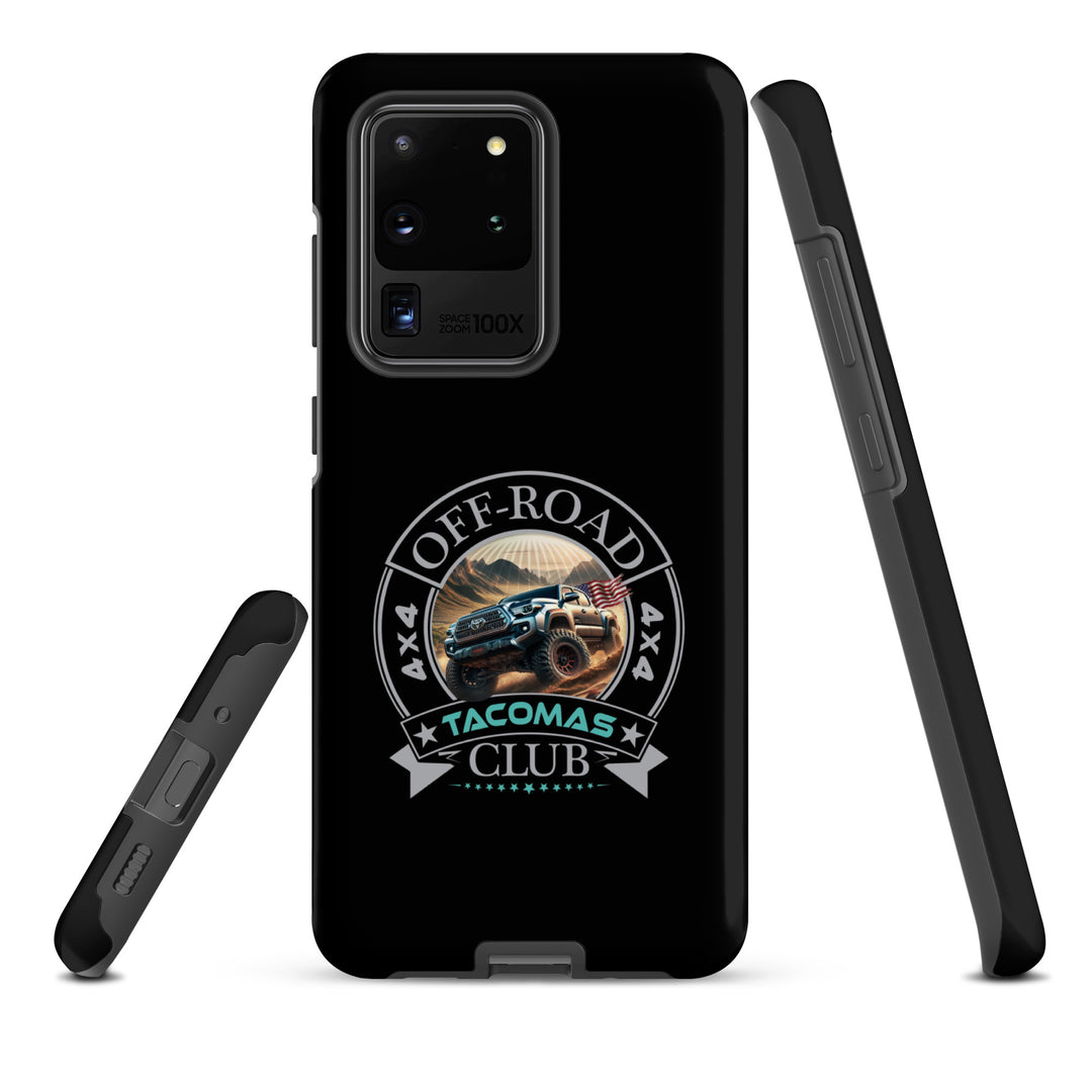 Samsung Tough Case | Off Road Club TACOMAS