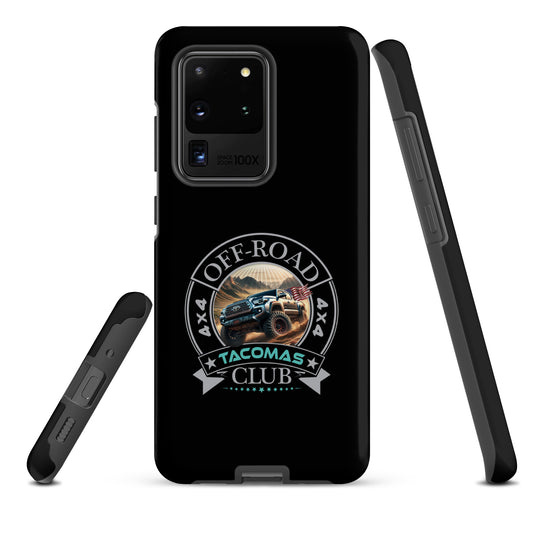 Samsung Tough Case | Off Road Club TACOMAS