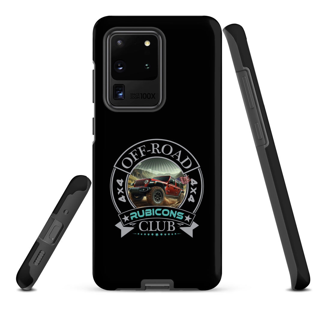 Samsung Tough Case | Off Road Club RUBICONS
