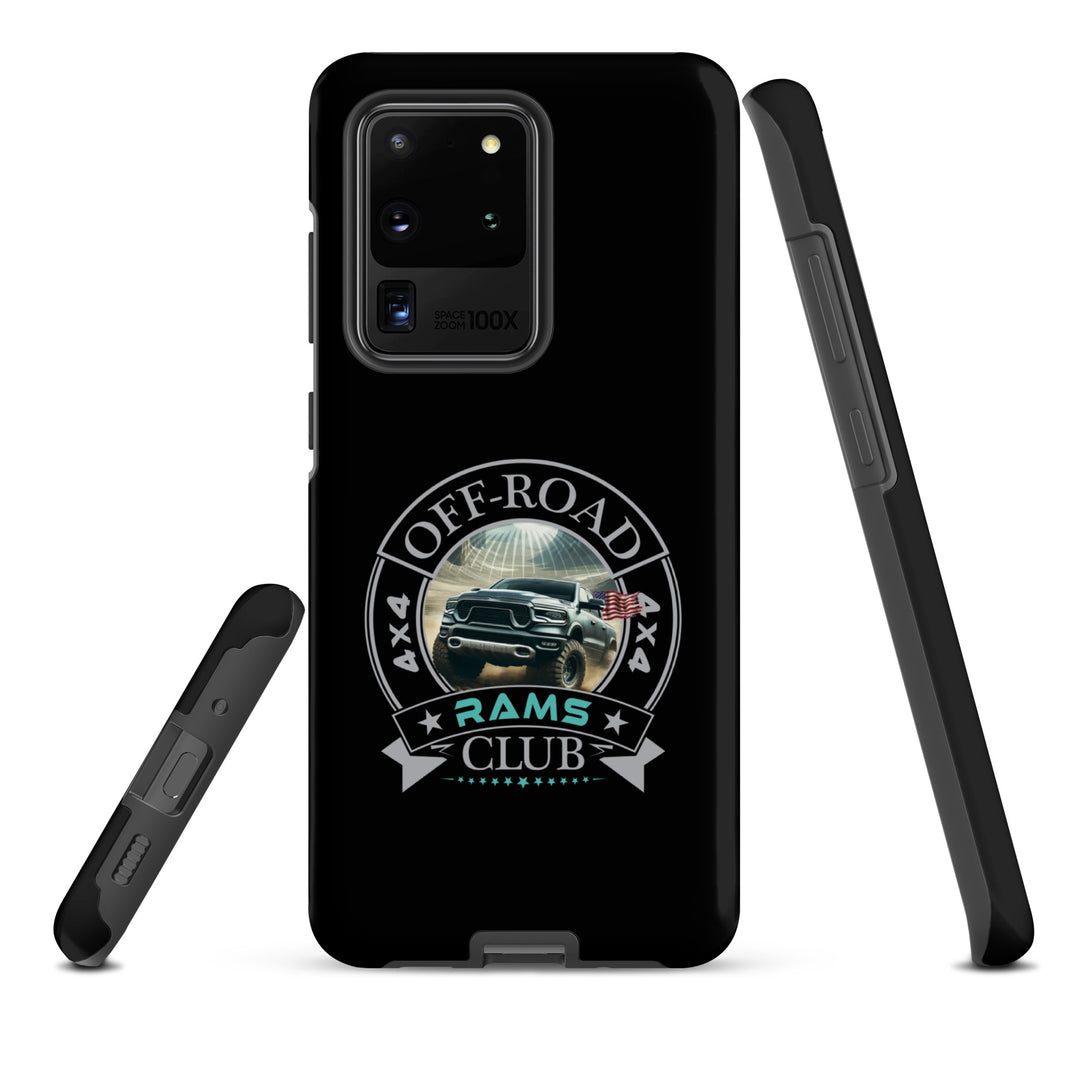 Samsung Tough Case | Off Road Club RAMS
